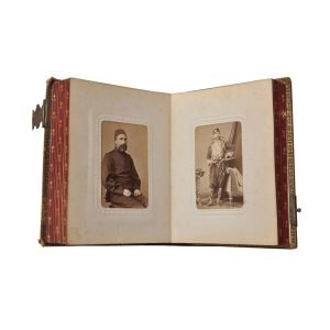 Abdullah Freres 'Osmanlı Fotoğraf Albümü' 36 Resim 10 Abdullah Freres (1867-1899) - Osmanlı Saray Fotoğrafçıları -