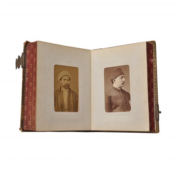 Abdullah Freres (1867-1899) - Osmanlı Saray Fotoğrafçıları - "Osmanlı Fotoğraf Albümü" -5-