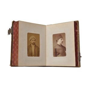 Abdullah Freres 'Osmanlı Fotoğraf Albümü' 36 Resim 11 Abdullah Freres (1867-1899) - Osmanlı Saray Fotoğrafçıları -