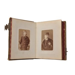 Abdullah Freres 'Osmanlı Fotoğraf Albümü' 36 Resim 8 Abdullah Freres (1867-1899) - Osmanlı Saray Fotoğrafçıları -