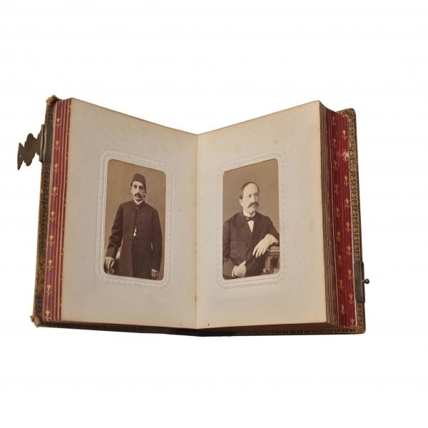 Abdullah Freres (1867-1899) - Osmanlı Saray Fotoğrafçıları - "Osmanlı Fotoğraf Albümü" -3-