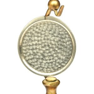 Longines Cep Saati Platin 21 Taşlı 9 Longines Cep Saati - Platin Cep Saati - 21 Taşlı - Çapı: 45 mm -4-