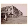 Sebah Joaillier 'Çırağan Sarayı' Fotoğraf 27x21cm 1 Sebah Joaillier Çırağan Sarayı Fotoğrafı - Albümin Baskı Fotoğraf - 1880'li yıllar - Negatiften İmzalı - 27 x 21 cm