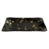 Stardust Ceramics Galaxy Decorative Ceramic Tray 2 Stardust Ceramics - Galaxy - Decorative Ceramic Tray - Edisyon 1/1 - Tamamı El Yapımı Seramik Dekoratif Ürün - Parlak Sır Yüzey - 9.5 x 21 cm
