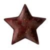 Stardust Ceramics - Stars - Decorative Ceramic Appetizers - Edisyon 1/1 - Tamamı El Yapımı Seramik Dekoratif Ürün - Parlak Sır Yüzey - 13.5 cm