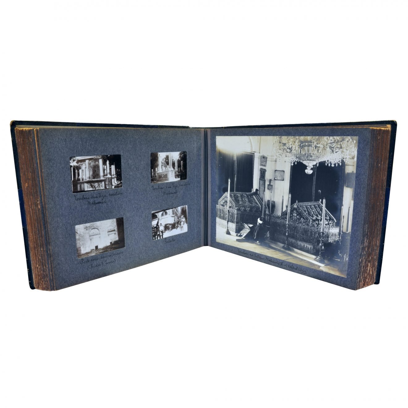 Osmanlı Fotoğraf Albümü - Constantiople 1903 -4-