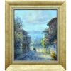 Bülent Kılıç 'Üsküdar' Tablo TÜYB 60x50cm 2 Bülent Kılıç - Türk ressam - Üsküdar - İmzalı 'B. KILIÇ' (sağ alt) - Tuval Üzerine Yağlıboya - 60.00 x 50.00 cm