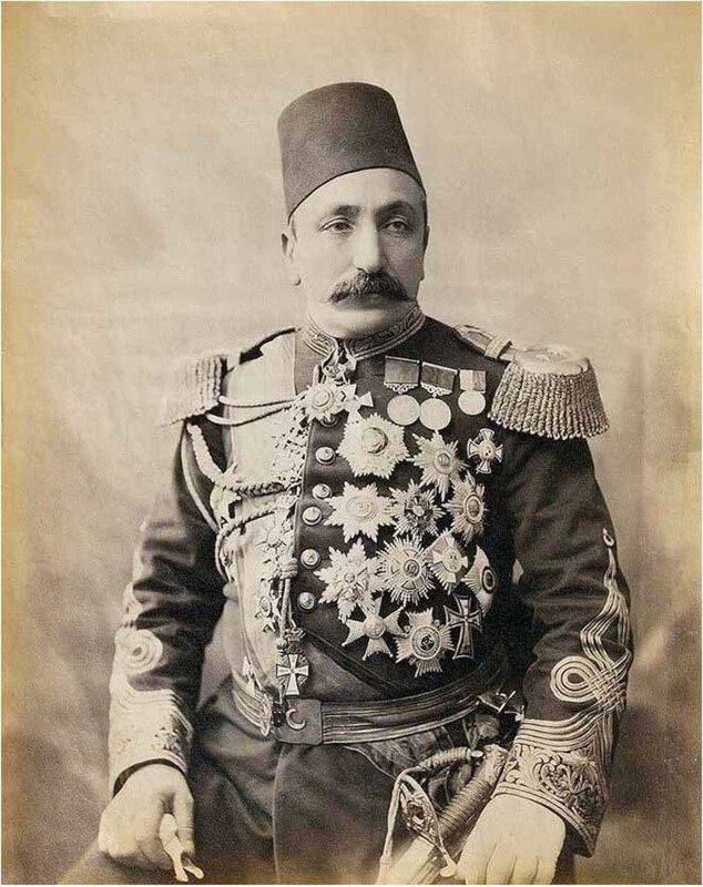 Şeker Ahmet Paşa